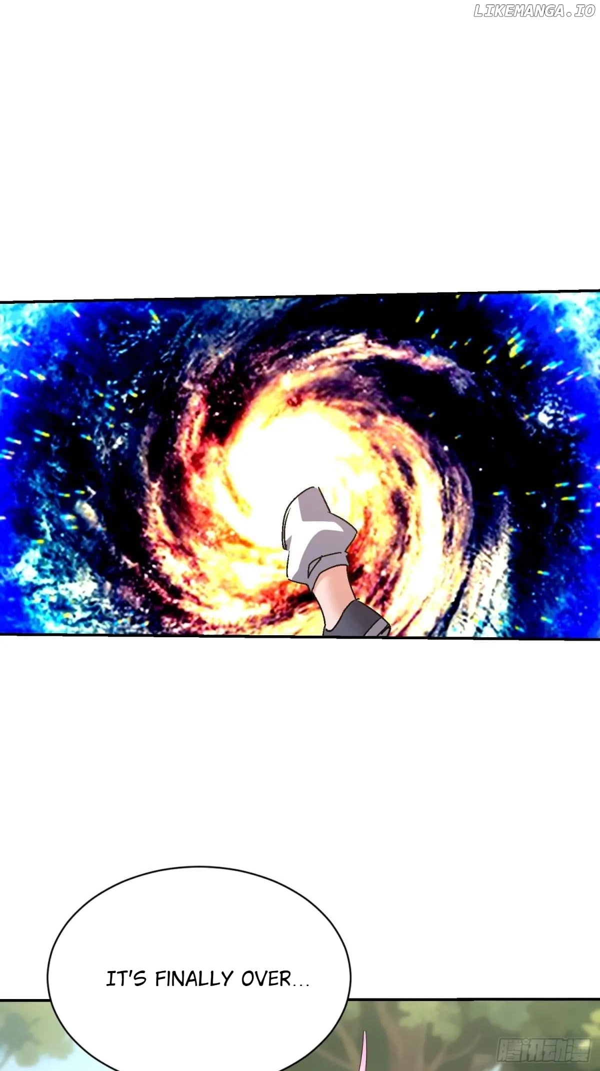 I Became the Target of the Harem in Another World Chapter 105 - page 49